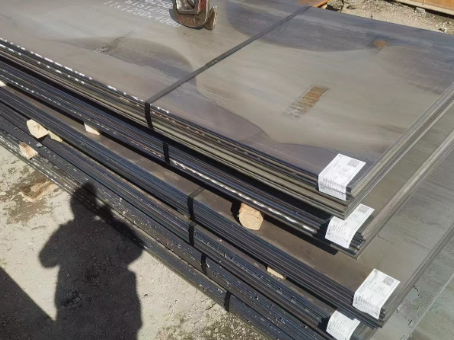 安丘60Si2Mn弹簧钢板