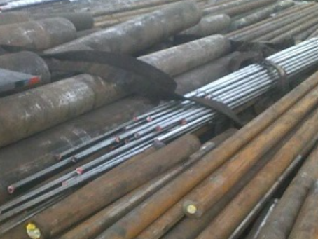 安丘40CrMnMo7模具钢