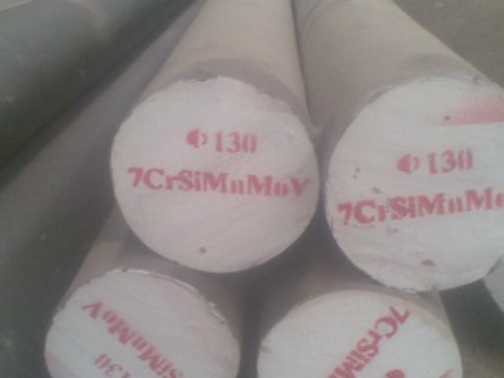 安丘7CrSiMnMoV工具钢